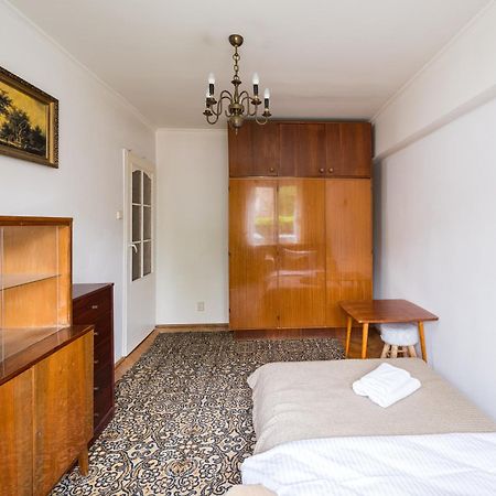 Wola Mila Standard Apartment Warszawa Eksteriør billede
