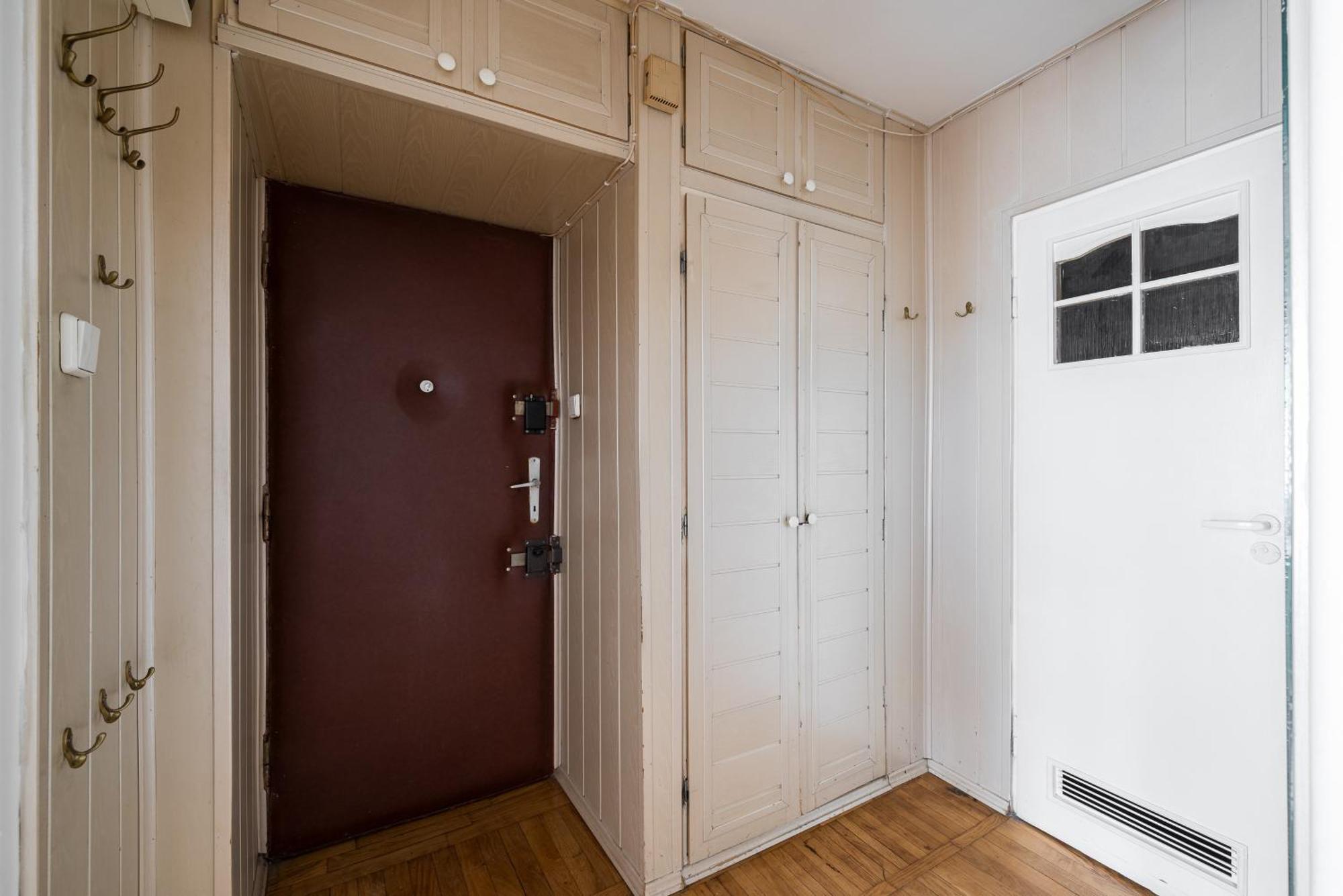 Wola Mila Standard Apartment Warszawa Eksteriør billede