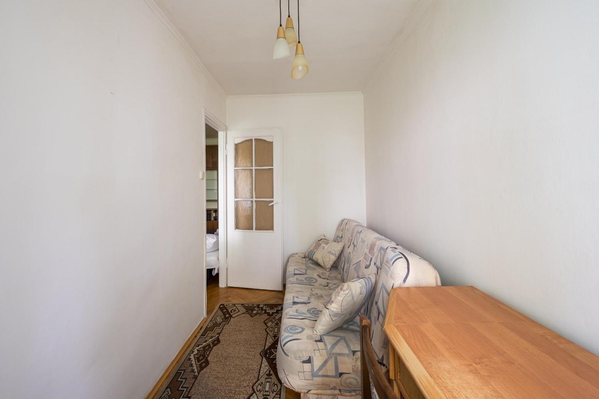 Wola Mila Standard Apartment Warszawa Eksteriør billede